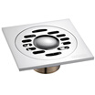 BSITN Boston bathroom copper washing machine floor drain gravity shallow water seal double deodorant floor drain B20210