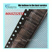 50pcs free shipping MAX232ESE MAX232 ESE SOP-16 RS-232 Interface IC 5V-Powered Multichannel RS-232 DriversReceivers new