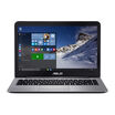 ASUS ASUS Sconic Evolution X400NA Portable Portable 14-inch Notebook Pentium Quad 4G 128G EMMC Win10 Silver