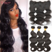 13x4 Ear To Ear Lace Frontal Closure With Bundles 8A Brazilian Body Wave With Closure Brazilian Hair Weave Bundles With Closure