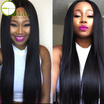 Maysian Virgin Hair Straight 3 Bundles Unprocessed Human Hair Bundles Straight