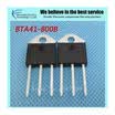 10pcs free shipping BTA41-800B BTA41800B BTA41-800 BTA41 Triacs 40 Amp 800 Volt TO-3P new original