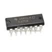 10pcslot TL074CN TL074 DIP new original free shipping