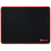 Appropriate cool EXCO game rubber wrapped mouse pad home office pad precision lock non-slip bottom MSP035 black