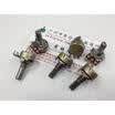16 single joint potentiometer B250K handle 20MM 20MM shank foot hole wiring