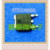 20PCSlot D1NK60 TO-252