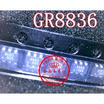 GR8836CG GR8836 SOT23-6