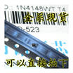 1N4148WT 1N4148 IN4148 T4 SOD523