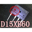 Free shipping 2pcslot D15XB60 ZIP4 laptop p new original