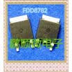 50PCSlot FDD8782 TO-252