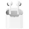 Stewart Wireless Binaural Bluetooth Headset 42 Sport Running Business Car Apple Air-TWS In-Ear Universal Apple Huawei White