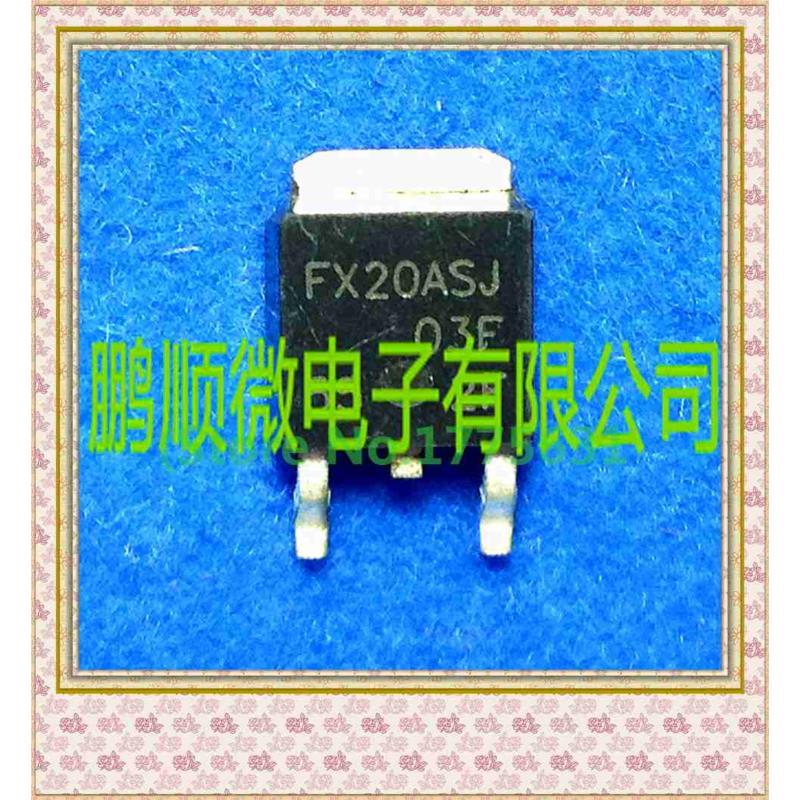 50PCSlot FX20ASJ-03F