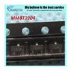 100pcs free shipping MMBT3904LT1G 1AM MMBT3904 2N3904 3904 SOT23-3 Bipolar Transistors - BJT 02A NPN transistor new original