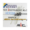 HER208 2A1000V