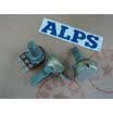 16 single- joint shaft potentiometers B500R Europe 501 20 half length