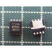 10piece100 New SI7716A 7716A QFN-8 Chipset