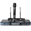 Win TAKSTAR X5 wireless microphone microphone a drag two professional U section home KTV project conference host dedicated microphone high quality automatic frequency of elegant black