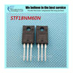 10pcs free shipping STF18NM60N 18NM60N TO-220F MOSFET N-channel 600 V 027ohm 13A MDmesh new original