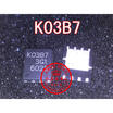 Free shipping 2pcslot K03B7 laptop p new original