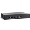 Cisco Cisco SF300-08 SRW208 8-port 100M network management switch
