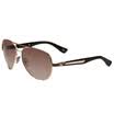 Helen Keller Tomb Mirror Polarized Sunglasses Men&39s Big Frame Sunglasses H8250P01 Black Frame Gray Sheet
