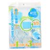 Camellia vacuum compression bag storage bag large 2 pcs 10080cm no pump 3326