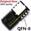 20piece100 New AON7410 AO7410 7410 QFN-8 Chipset