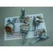 16 type double volume potentiometer A50K A100K-25MM rachis
