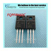 20pcs free shipping FQPF8N60C 8N60C 8N60 600V 8A MOSFET N-Channel transistor TO-220F new original