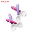 Jingdong Supermarket Sweden BABYBJORN Baby Spoon & Fork Baby Spoon & Fork Set 4pcs Blue Green Without BPA Origin Sweden