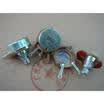 Wirewound potentiometers 5W B5 Europe 12MM rachis