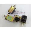 Chassis Switch SX KDC-A04 8A128A 250V 4 -pin wiring yellow shell hole rib