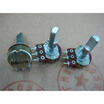 A100K single joint potentiometer shaft length 25 Stepping 41 point half