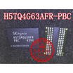 H5TQ4G63AFR-PBC 256X16 FBG96