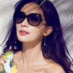 Helen Keller sunglasses female polarized sunglasses H8320 black P57