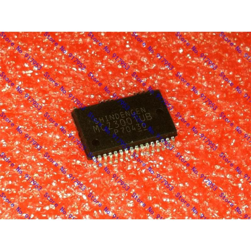 Free shipping 12PCS MCZ3001UB in stock
