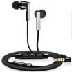Sennheiser Sennheiser CX500i earphone headset black black Apple version