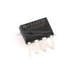 10pcslot TLC555CP TLC555 DIP LinCMOSE TIMERS new original free shipping