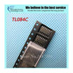 10pcs free shipping TL084C TL084CDR TL084 SOP-14 Operational Amplifiers - Op Amps Quad JFET Neg Input new original