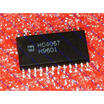 10PCS Free shipping HEF74HC4067BP CD74HC4067BE