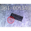 Free shipping 2pcslot 361-0015AG 361-0015 SOP-16 laptop p new original