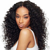 Indian Virgin Hair 3 Bundles Curly Weave Human Hair Extensions Indian Curly Virgin Hair Wet And Wavy Virgin Hair Bundle Deals