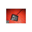 Free shipping 10PCS Fan blower motor start capacitor CBB61 450V15UF square double lead
