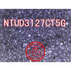 Free shipping 5pcslot NTUD3127CT5G NTUD3127 SI SOT-963 laptop p new original