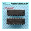10pcs free shipping CD4069BE CD4069 DIP-14 Inverters S HEX INVERTER new original