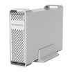 YottaMaster D35-Pro ​​all-aluminum 35-inch USB30 hard disk box SATA30 serial desktop hard drive storage support 10TB hard disk silver