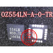 OZ554LN-A-0-TR 554LN QFN20