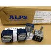RK27 double volume potentiometer A100K A50K a compensable