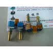 HT 317 with a walkie-talkie potentiometer B10K