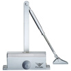 Fly ball FlyGlobe Closer Hydraulic Buffer Adjustable Door Closer For Door Weight 25-45KG FQ-2001